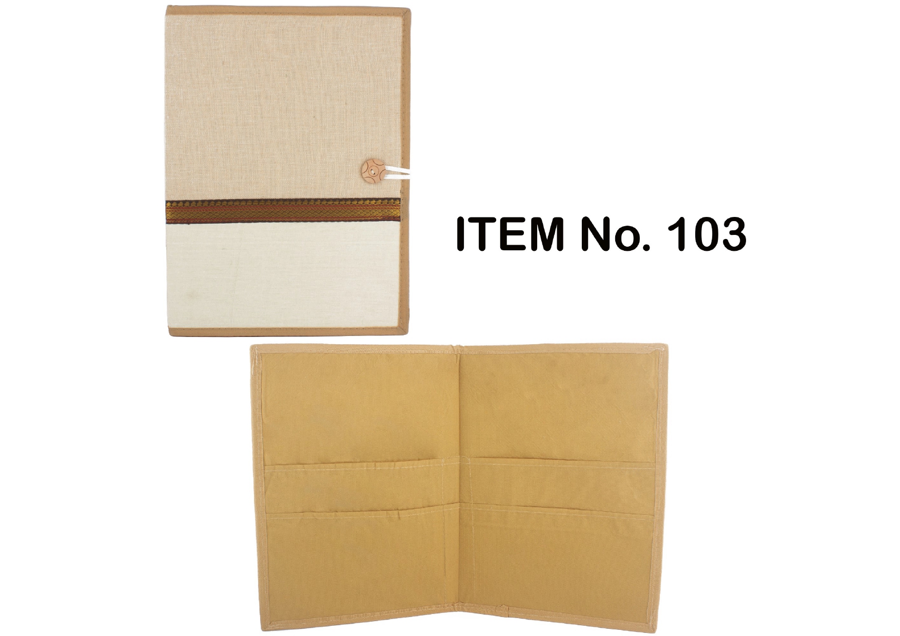 jute folder-103